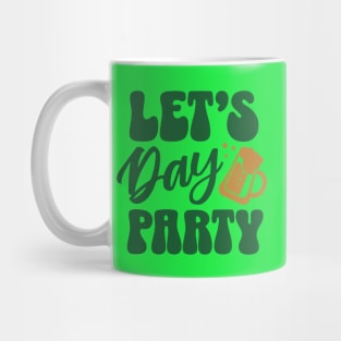 the st prick's day Mug